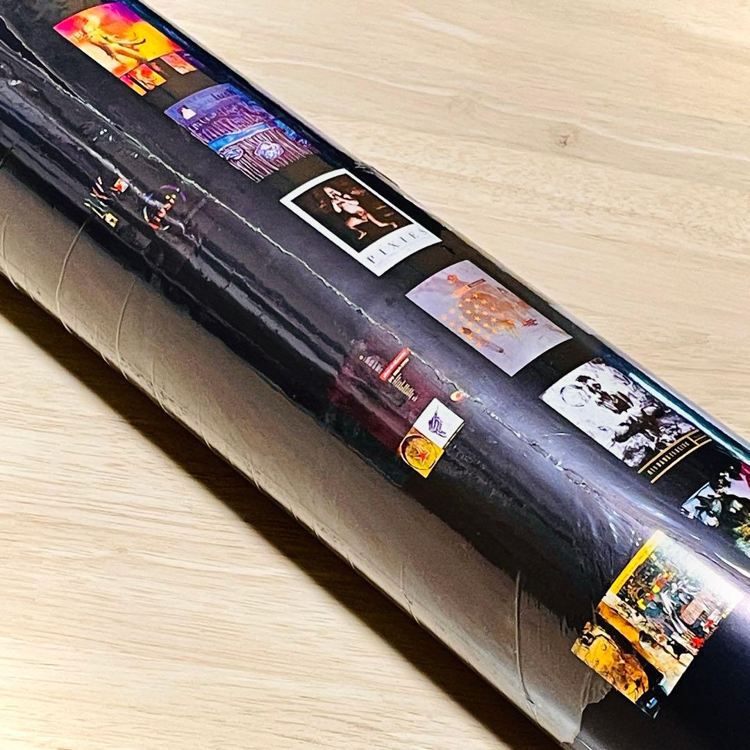 4ADレコード v23 posters ポスター15枚セット Pixies UK