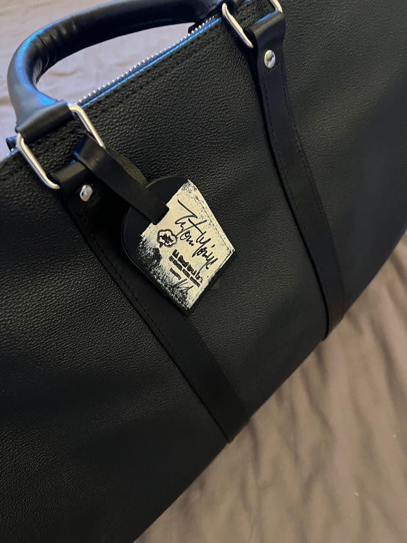 clubhaus 伊勢丹ぼポップアップ限定 ボストンバッグ - メルカリ