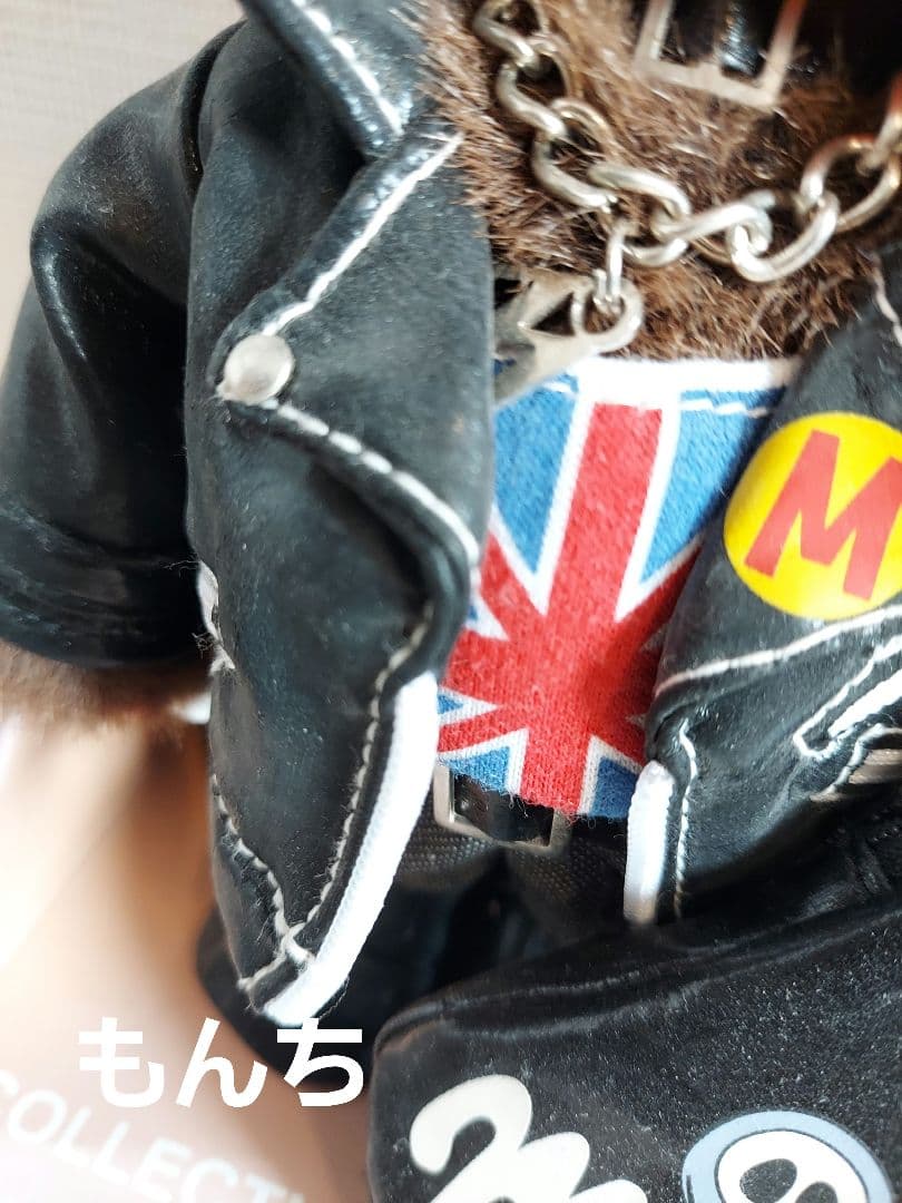 モンチッチ　パンク