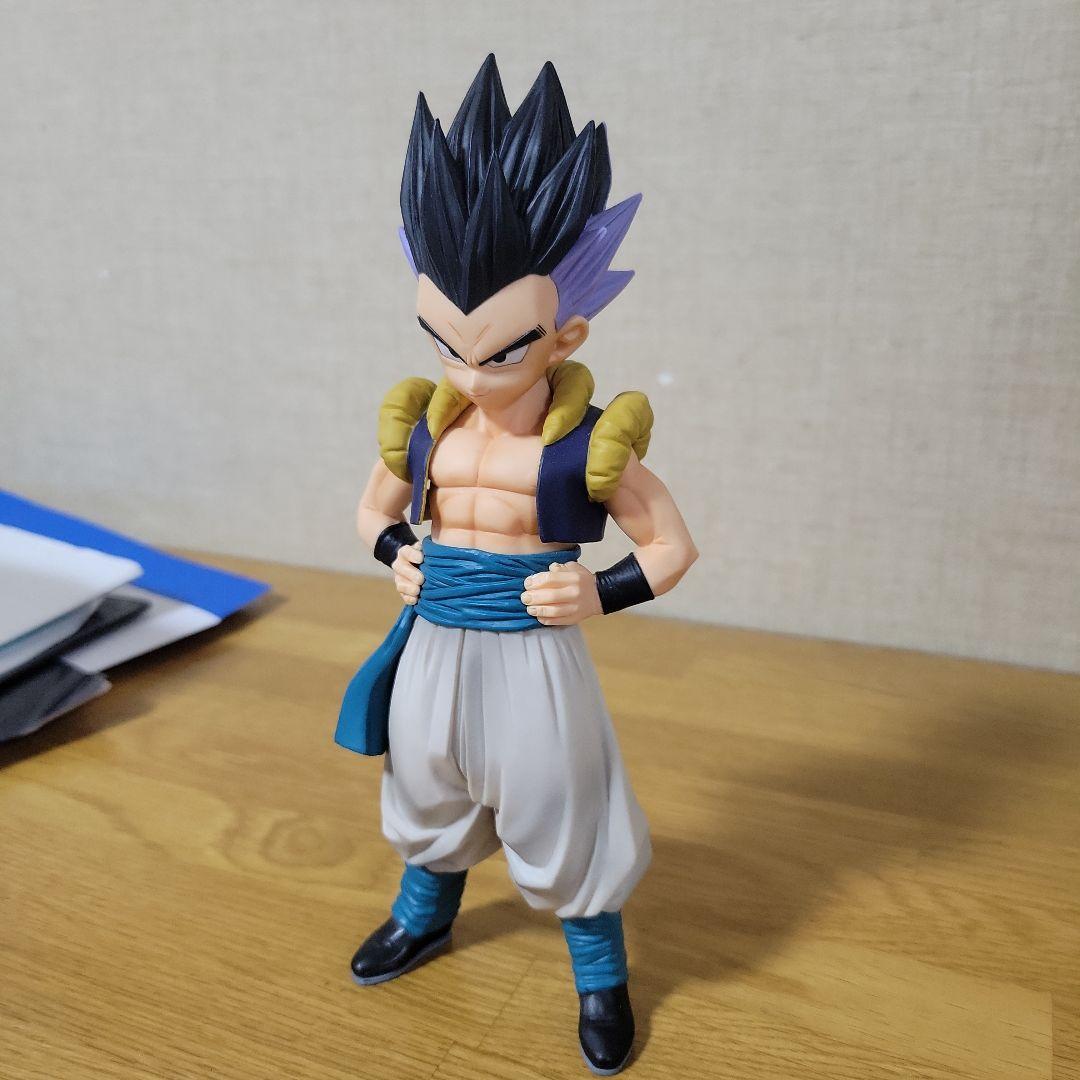 MSPゴテンクス　フィギュア