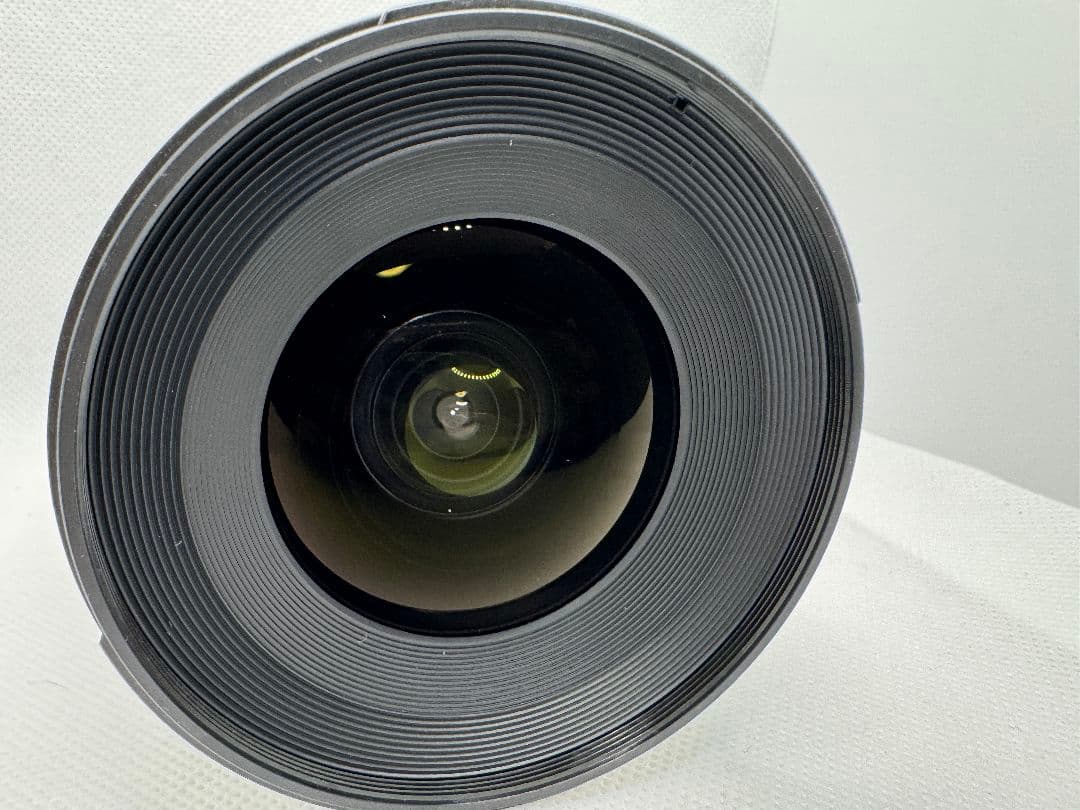 【美品】タムロン SP 10-24mm F3.5-4.5 Di II ニコン用