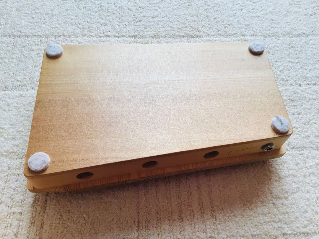 夢幻工房のピアノ鍵盤式37音カリンバ ピックアップ付き