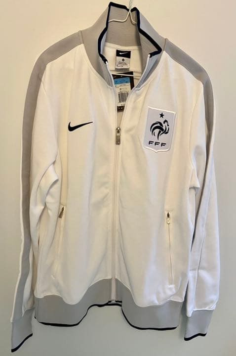 フランス代表 NIKEジャージ トラックトップジャケット セール中