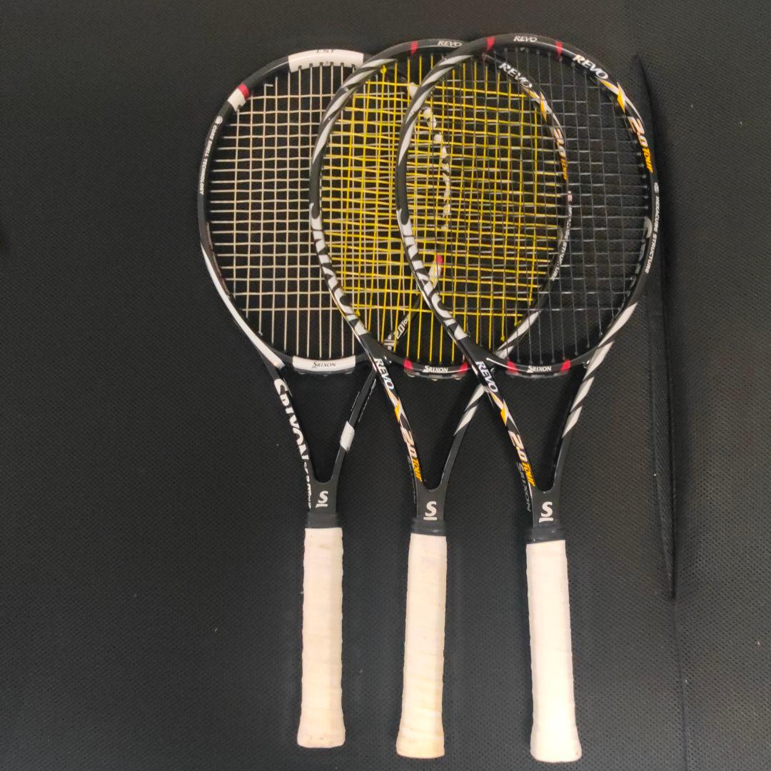 スリクソン X2,0ツアーグリップ3