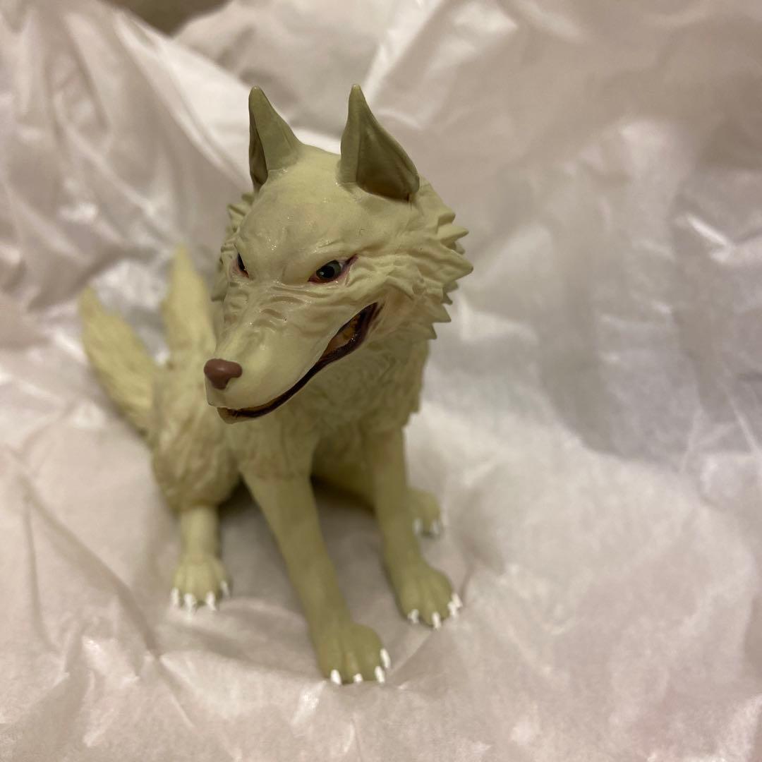 ジブリパーク限定 もののけ姫 モロ フィギュア 新品未開封 - メルカリ