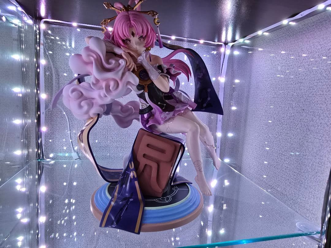 崩壊スターレイル 符玄 Arctic wolf フィギュア ガレージキット 崩壊スターレイル 符玄 Arctic wolfフィギュアガレージキット