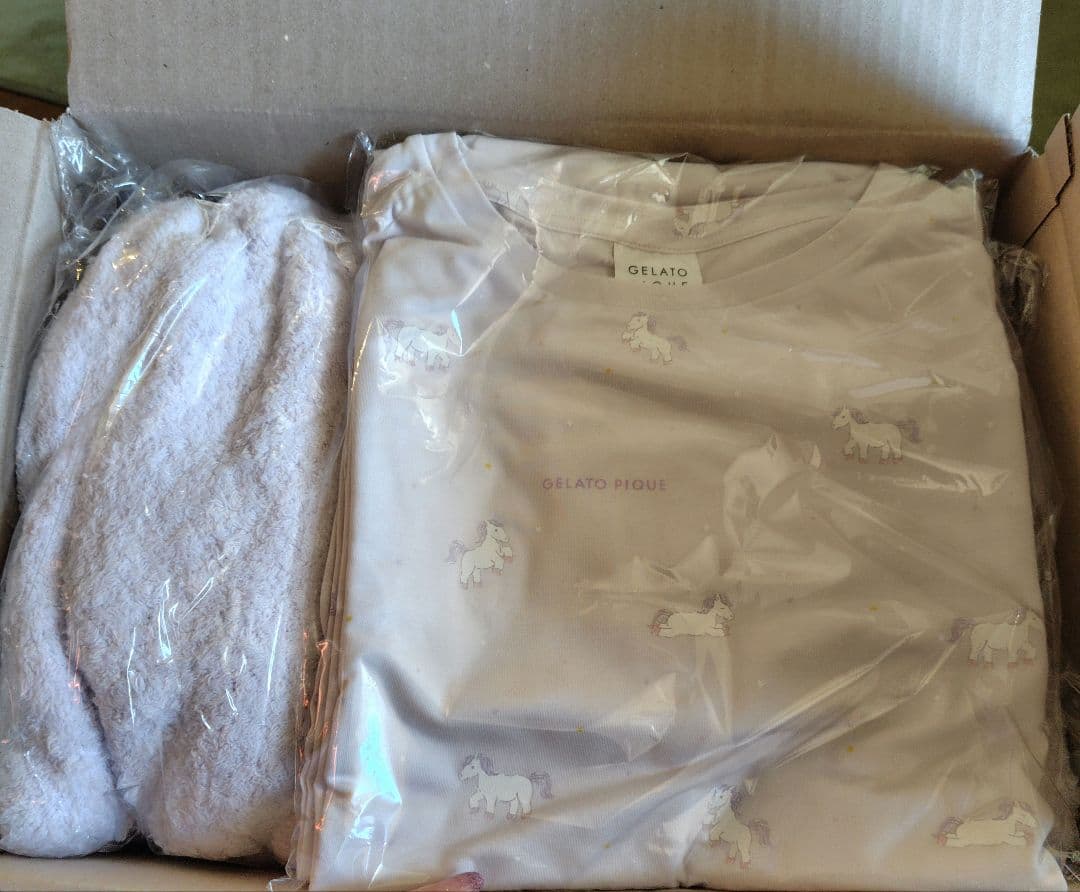 新品】GELATO PIQUE 2026A 抜き取りなし