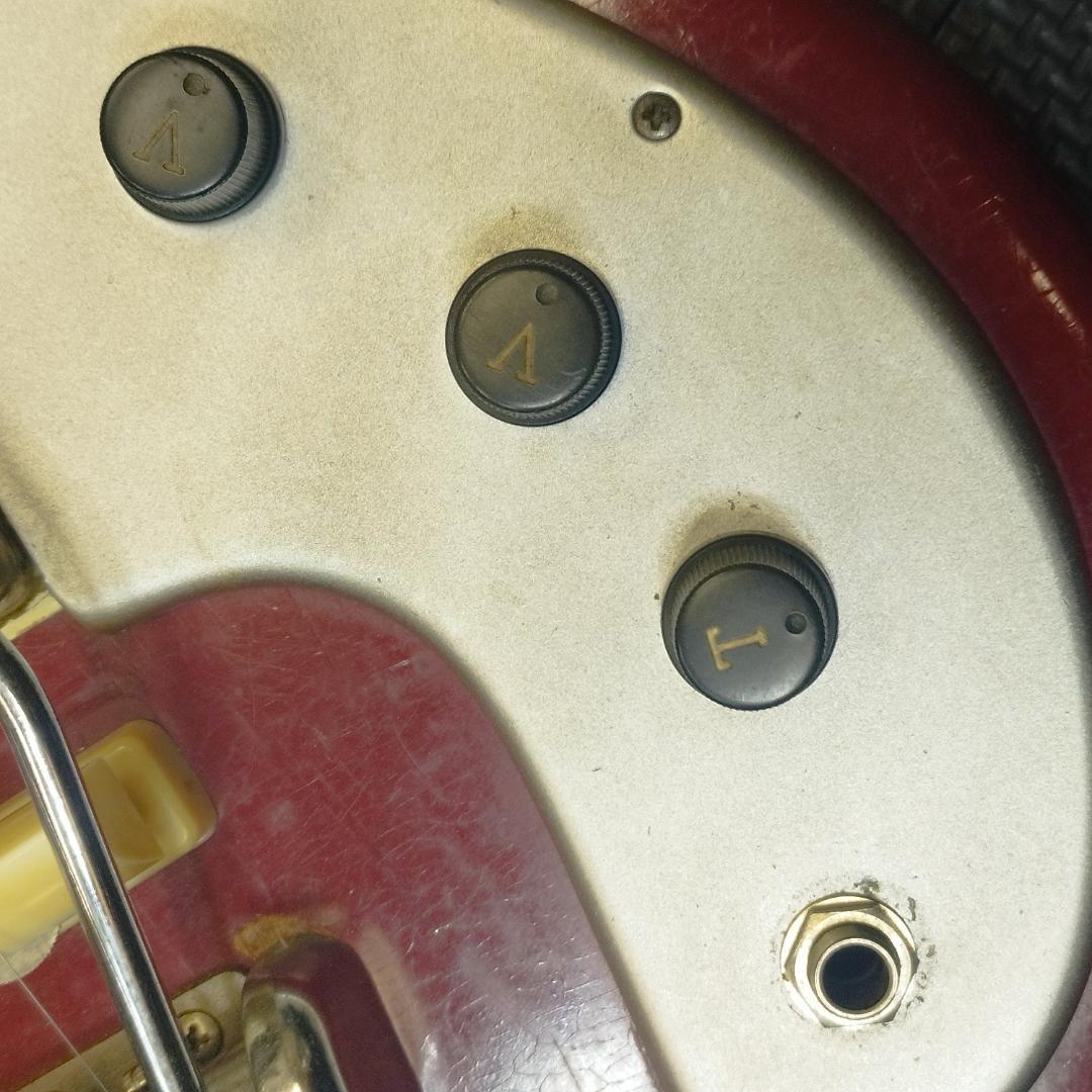 Guyatone LG-85T　60s　高木ブー　エレキギター ヴィンテージ