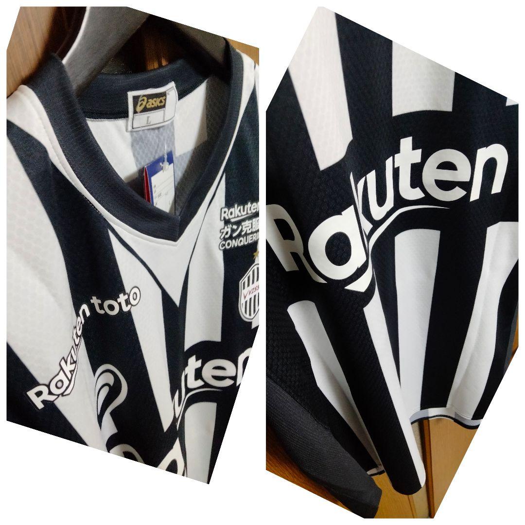 ヴィッセル神戸 イニエスタ 25周年オーセンティックユニフォーム 紙