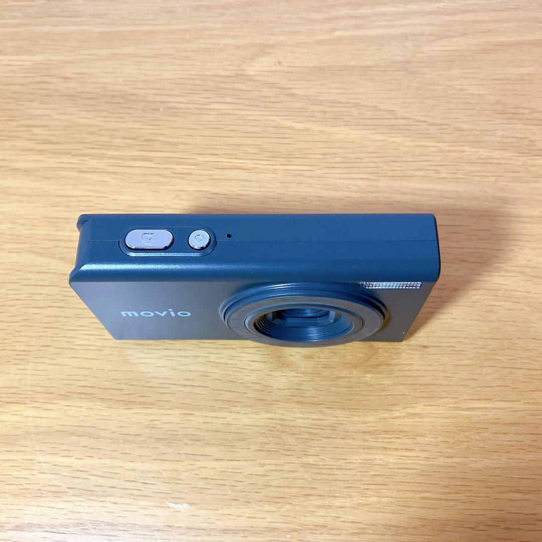 美品】ナガオカ movio MAF500CH デジタルカメラ 平成レトロ - メルカリ