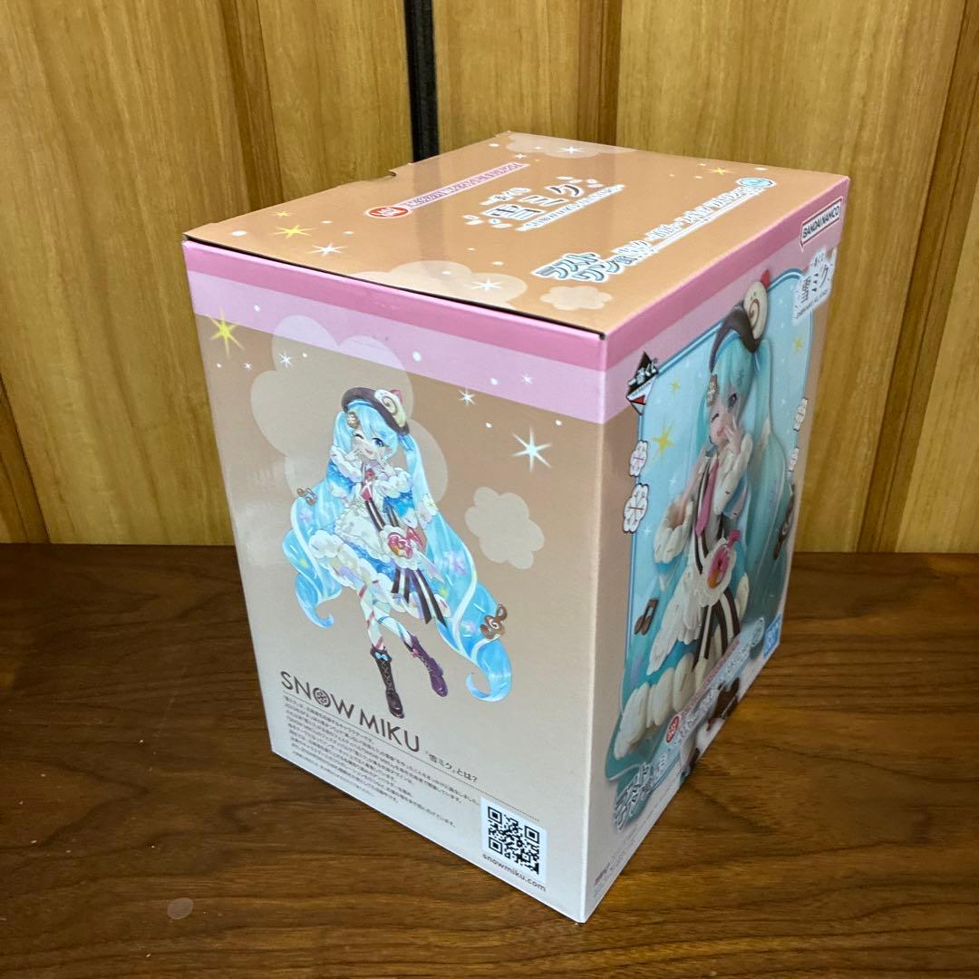 一番くじ 雪ミク2026 ラストワン賞+S賞4+R賞2 - メルカリ