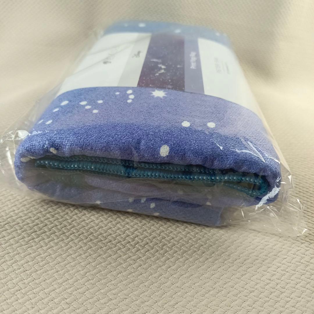 新品未開封SUKALA プリントヨギラグ ホットヨガ タオルラグ ピーター