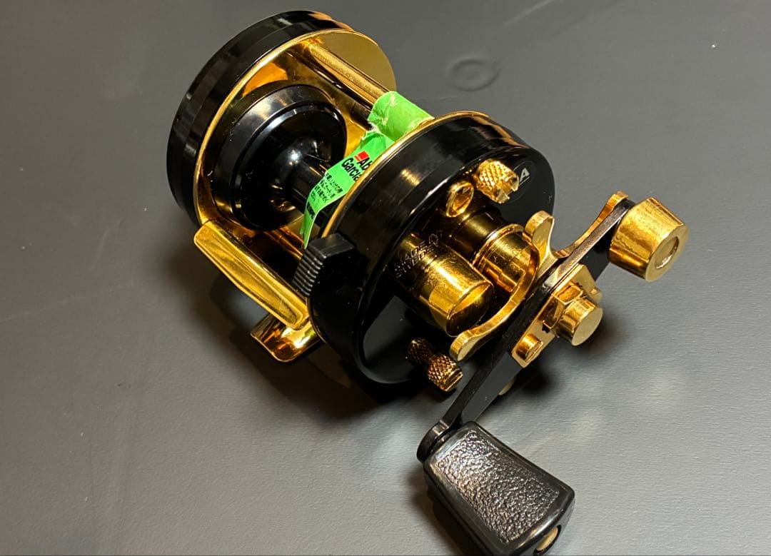 【未使用品】Abu 2500CDL 2026年最新】abu 2500 CDLの人気アイテム - メルカリ