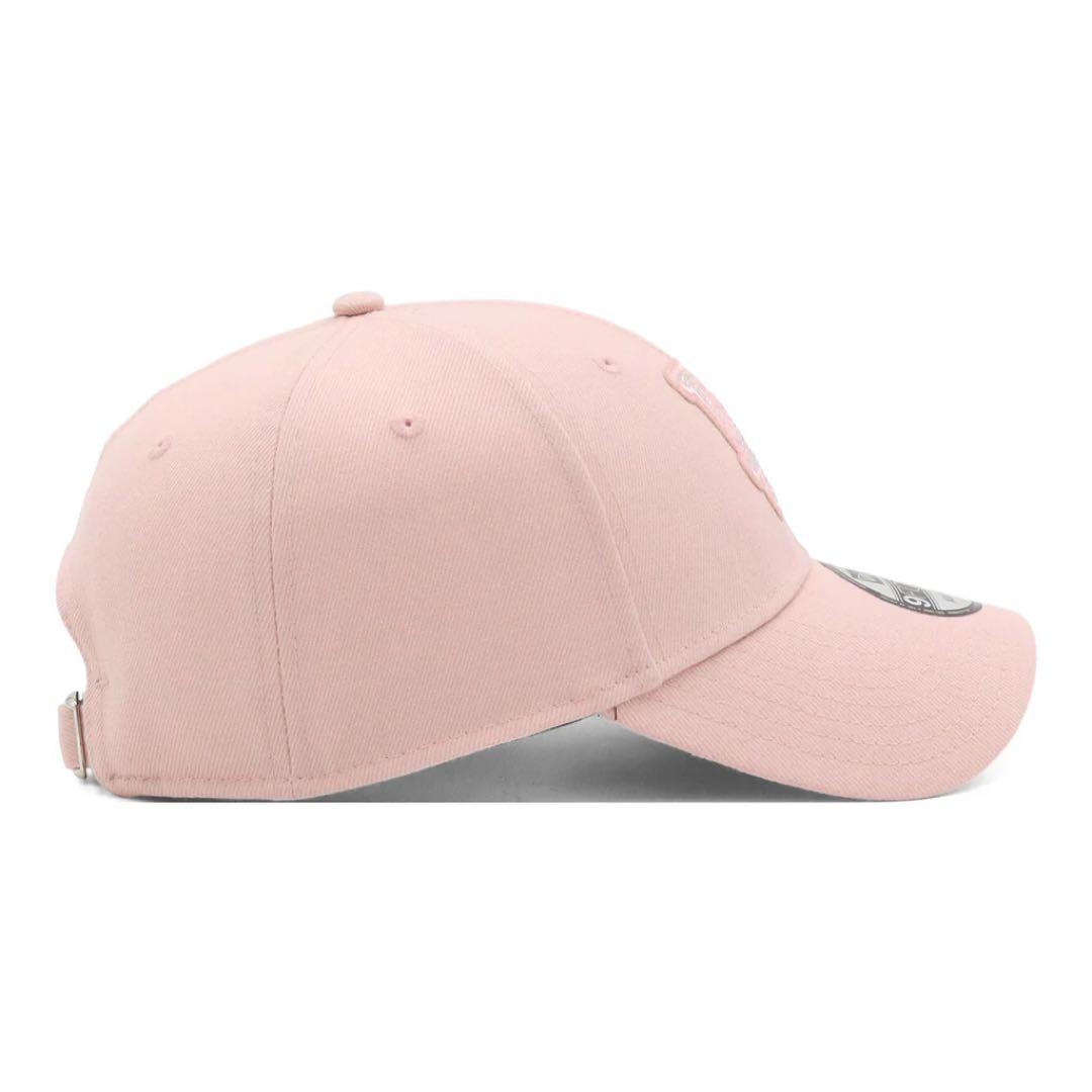 ニューエラ 9FORTY Rhinestone ロサンゼルス・ドジャース ピンク