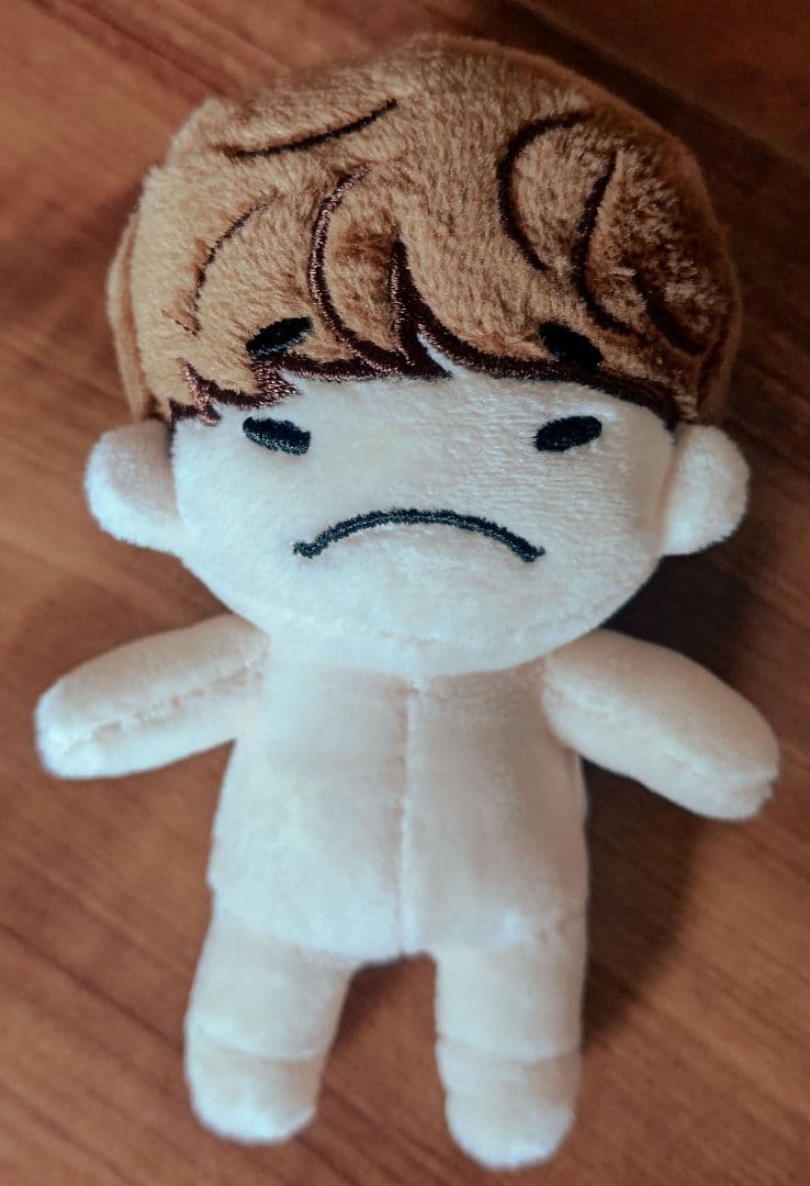 2PM JUNHO ジュノ イップニ 10cm ペンペン服 洋服セット - メルカリ