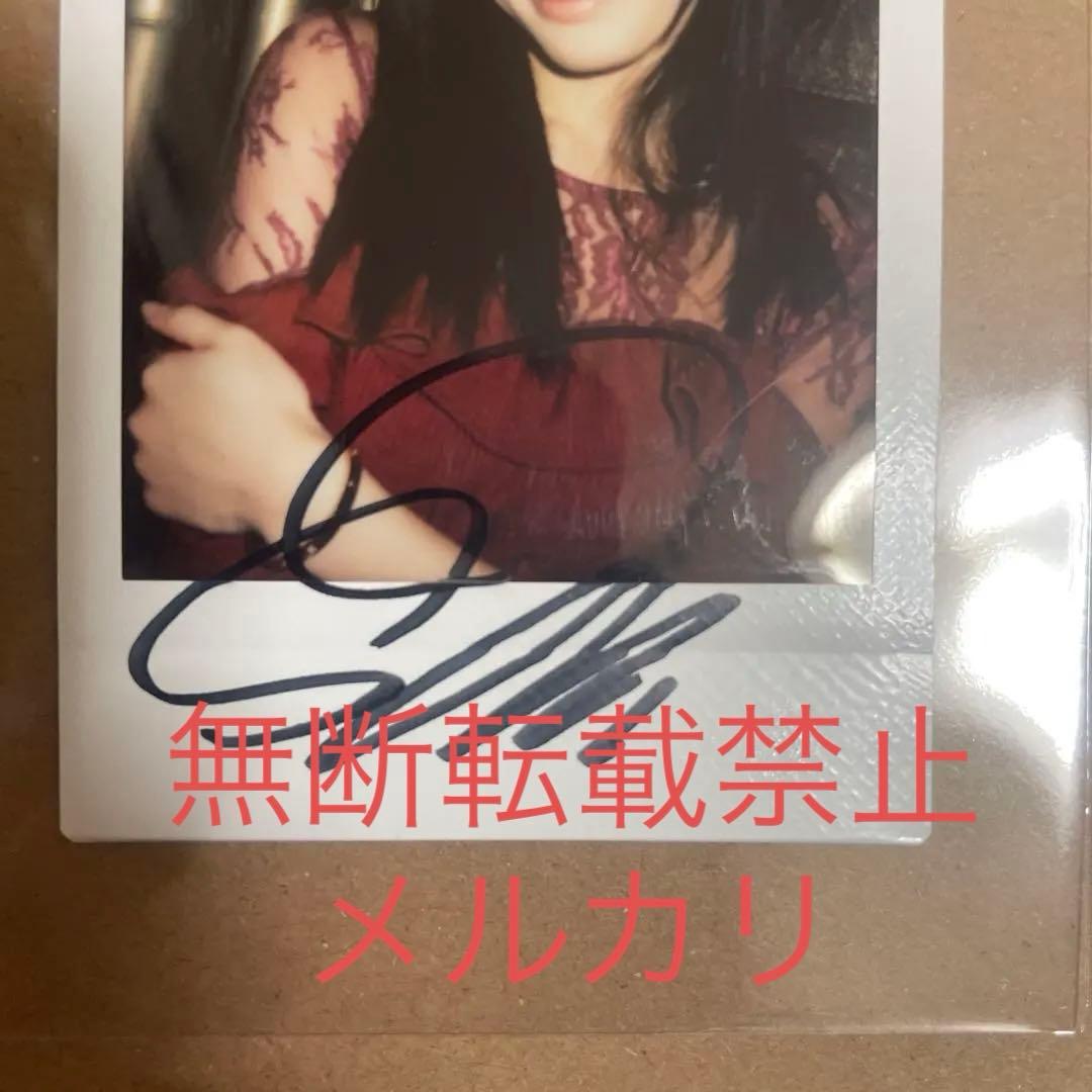 高橋しょう子 サイン チェキ DVD 特典 グラビアアイドル セクシー女優