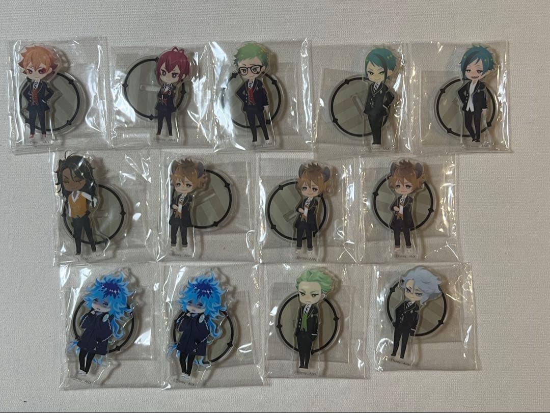 鬼滅の刃　場面写　ブロマイド　6枚セット