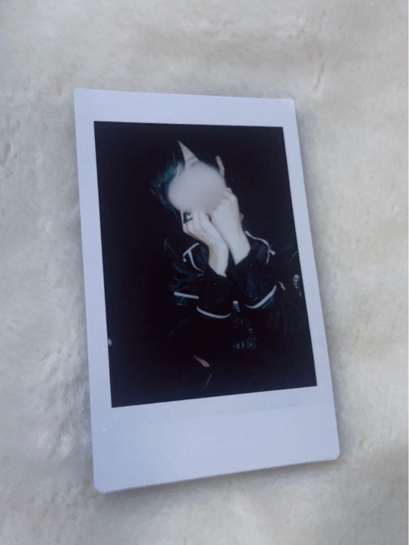 セーブポイント ゆき⭐️ チェキ - メルカリ