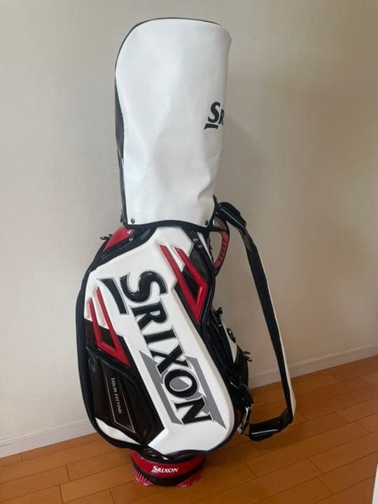 松山英樹 本人直筆サイン 超激レア 本物 キャディーバッグ【送料込み