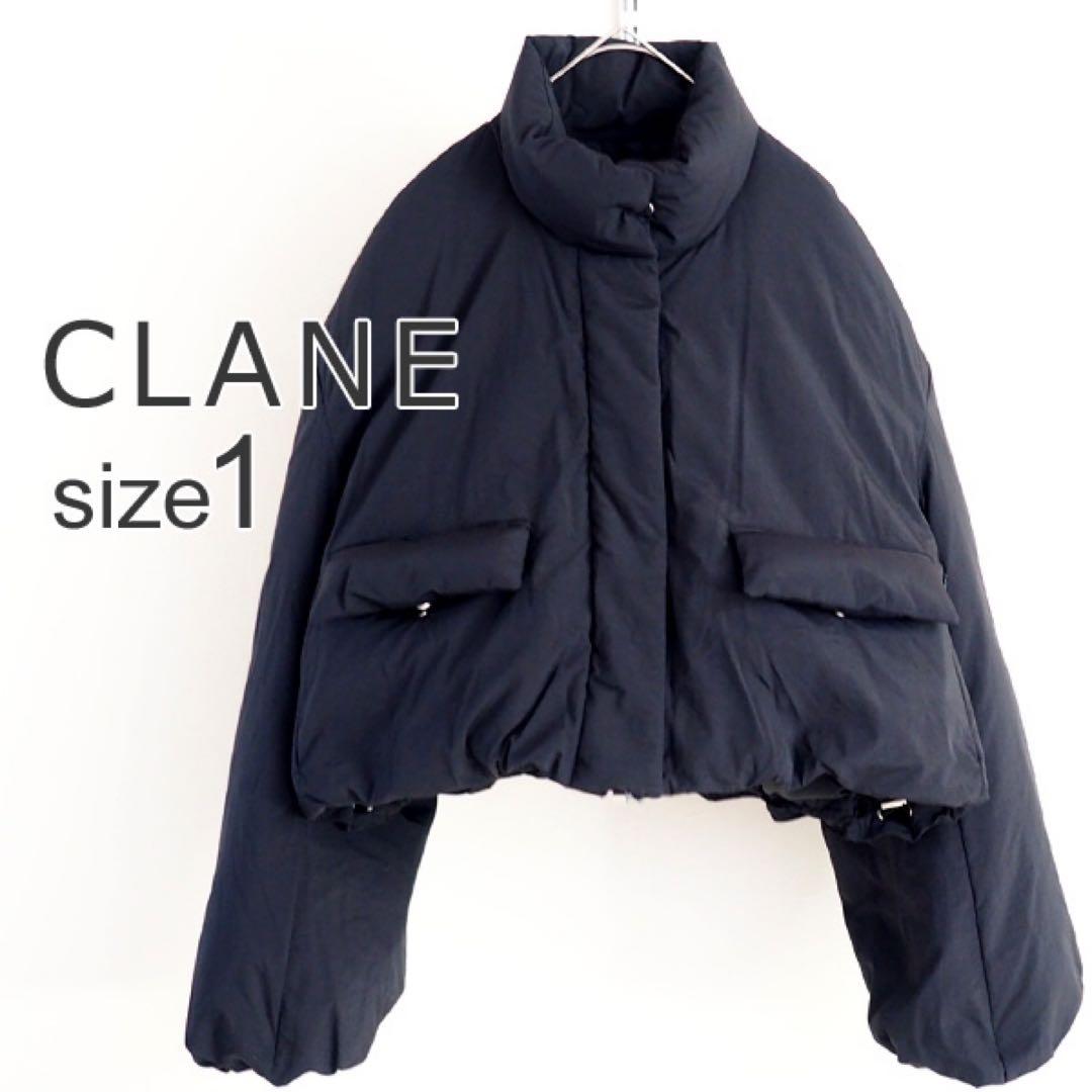 CLANE BALLOON SHORT DOWN JACKET ショートダウン - メルカリ