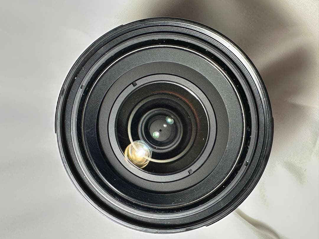 レンズ(ズーム) Nikon AF Nikkor 24-85mm f/2.8-4 D