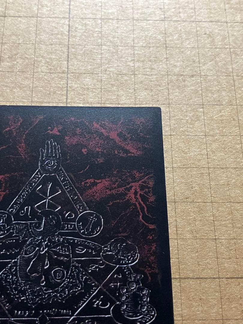 ガチャパラレル ベルセルク BERSERK TCG BK4 28/80 フローラ