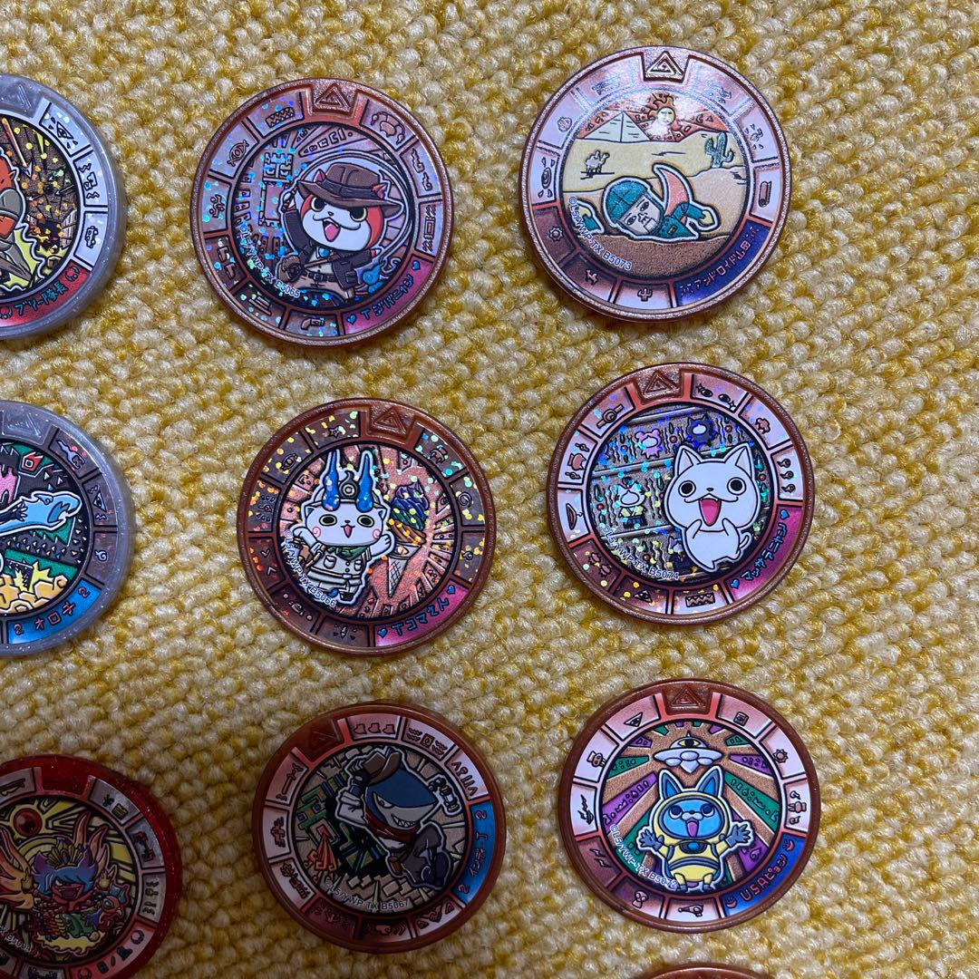 妖怪メダルトレジャー01 よみがえる不死鳥と伝説の女神 - メルカリ