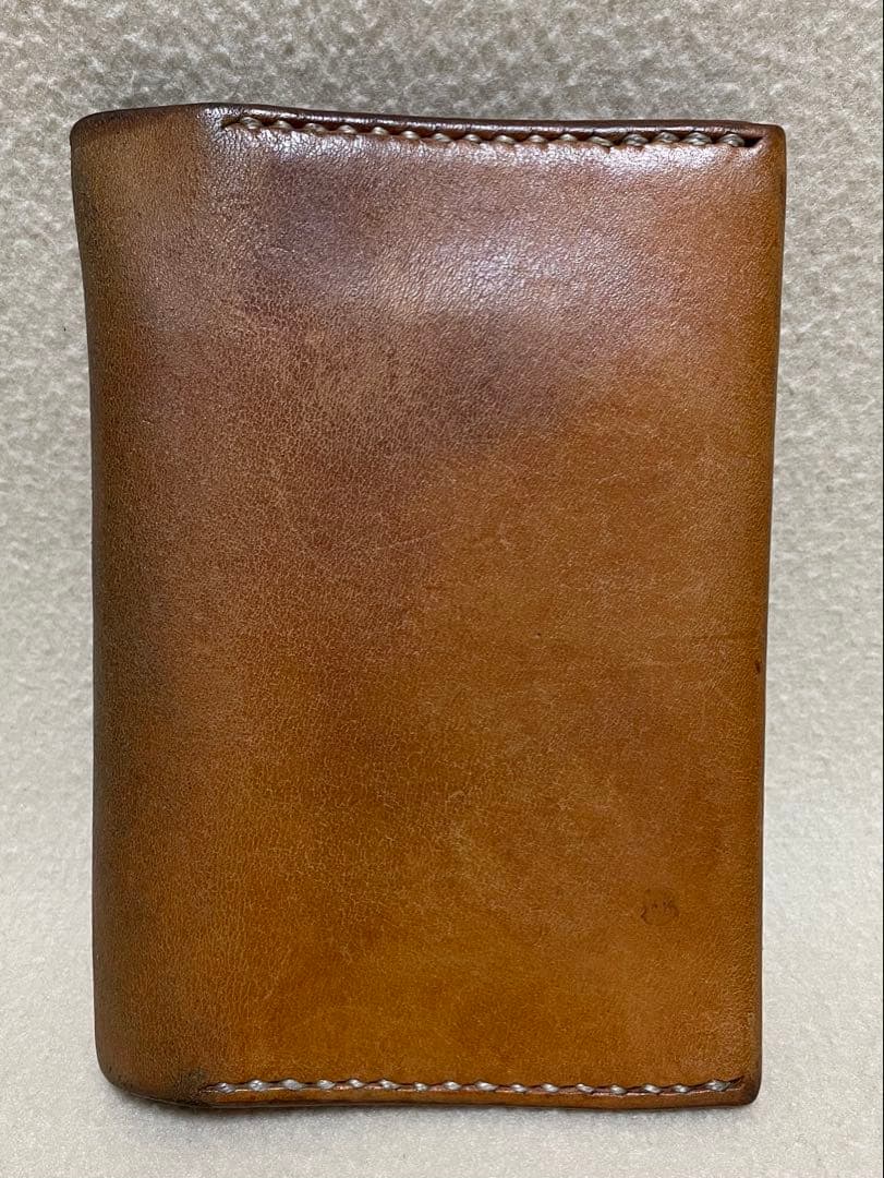 B'z 稲葉着用　shaft silver works ウォレット　財布