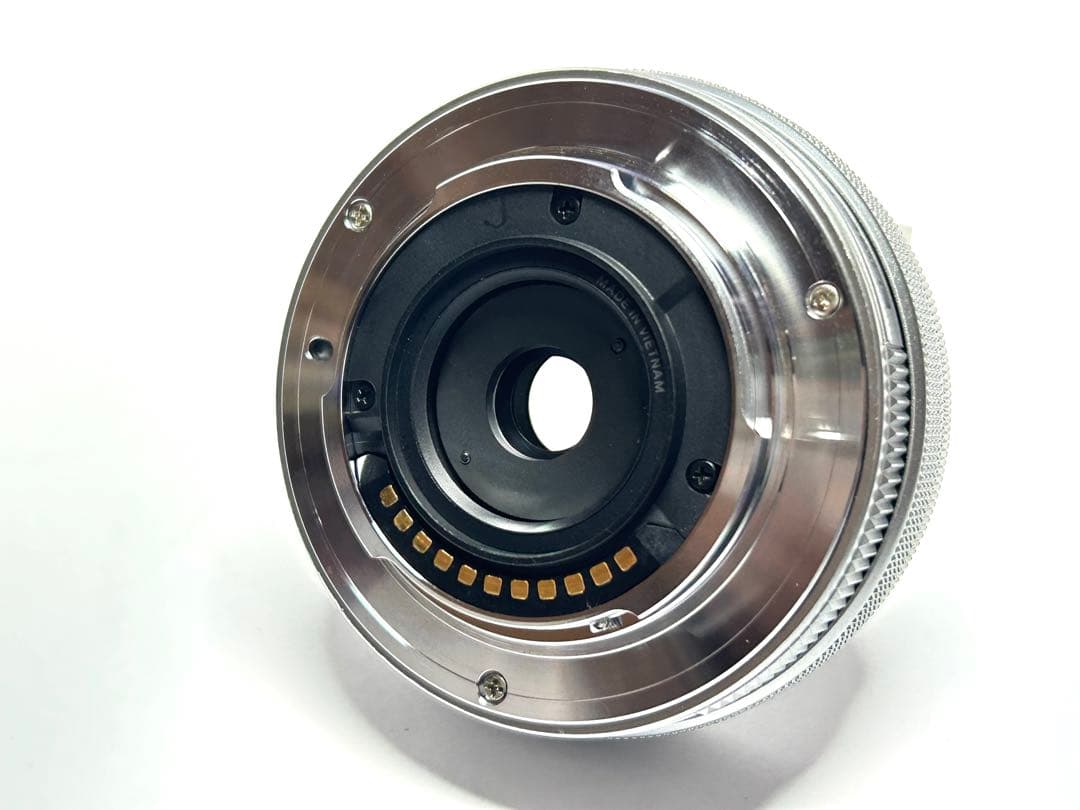 OLYMPUS 14-42mm f3.5-5.6 EZ 【動作品】606