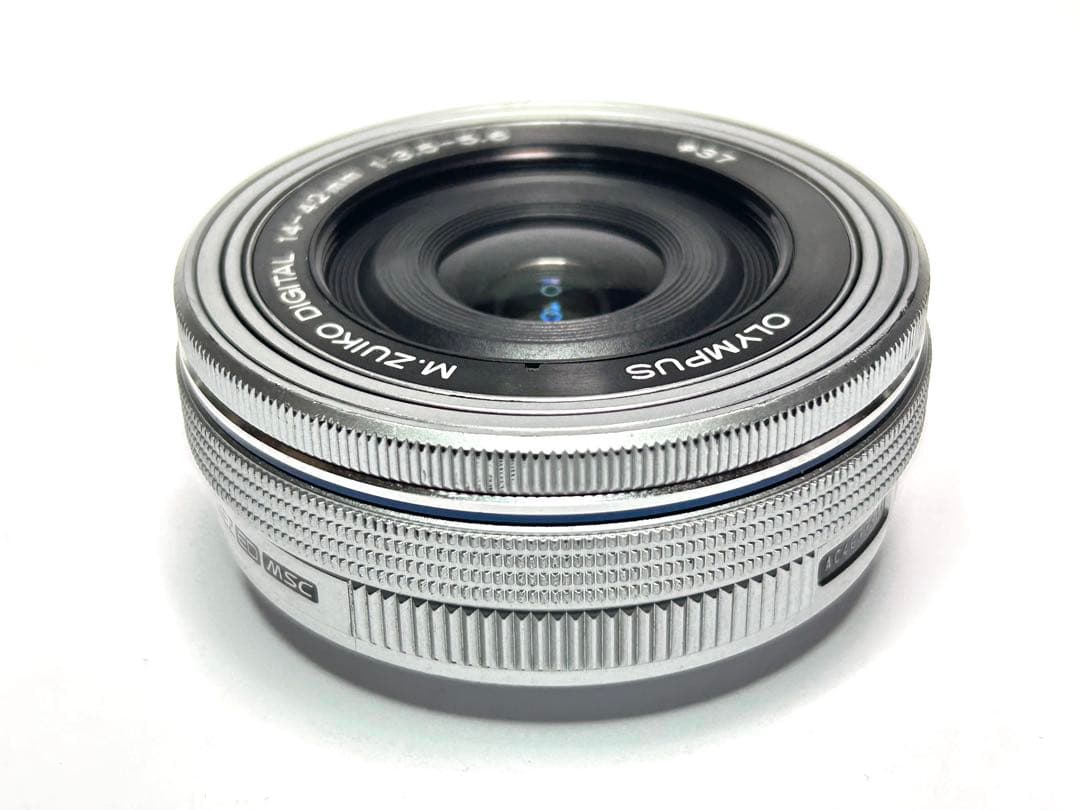 OLYMPUS 14-42mm f3.5-5.6 EZ 【動作品】606