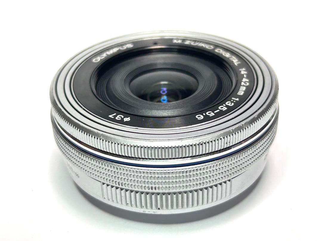 OLYMPUS 14-42mm f3.5-5.6 EZ 【動作品】606