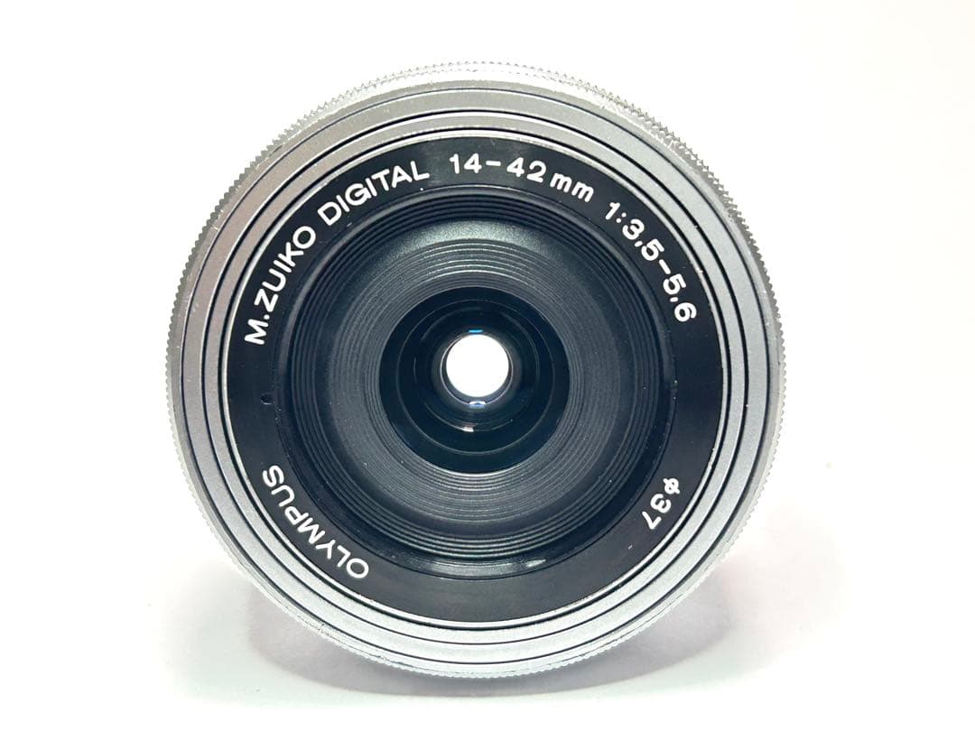 OLYMPUS 14-42mm f3.5-5.6 EZ 【動作品】606