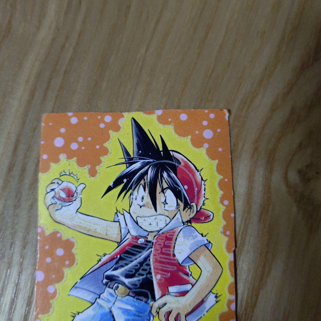 ポケスペ　フラッシュカード　レッド