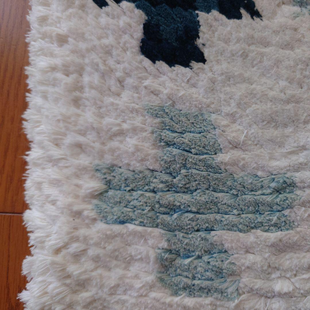 倉敷ノッティング 倉敷本染手織研究所 ウール - メルカリ