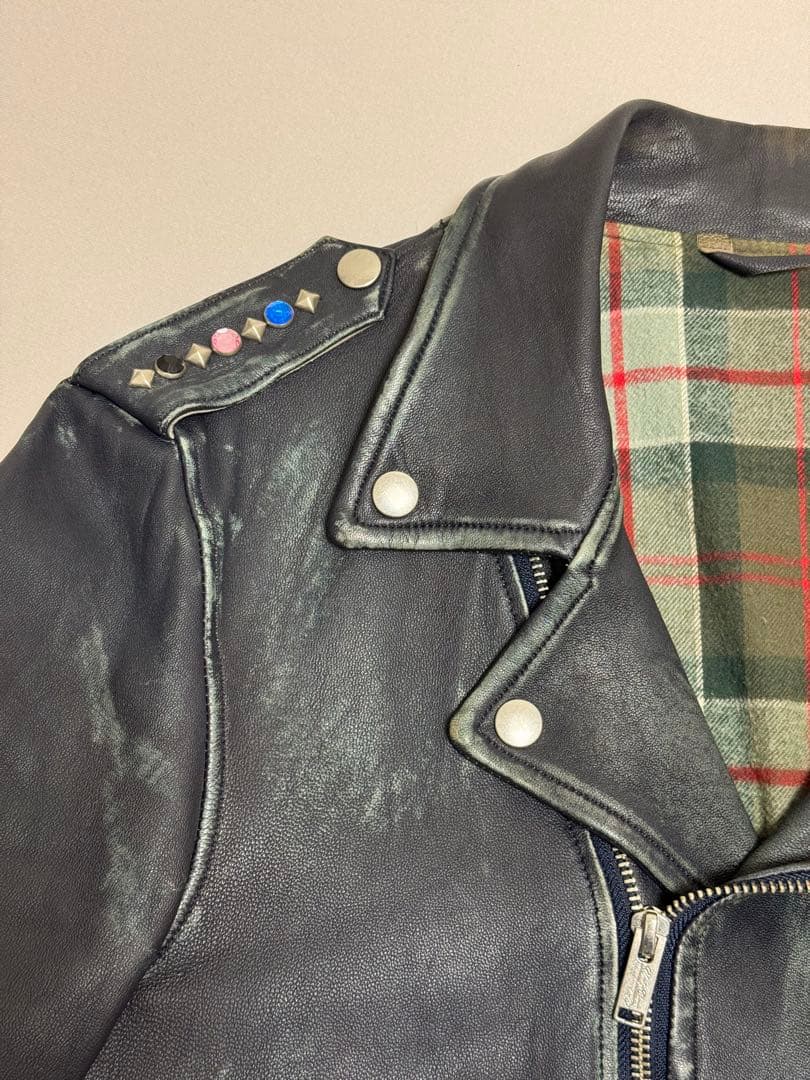 2016SS BUT BEAUTIFUL 復刻 ライダース キムタク着 - メルカリ