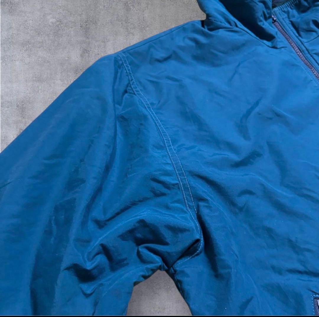 90s L.L.Bean Vintageウォームアップジャケット短丈