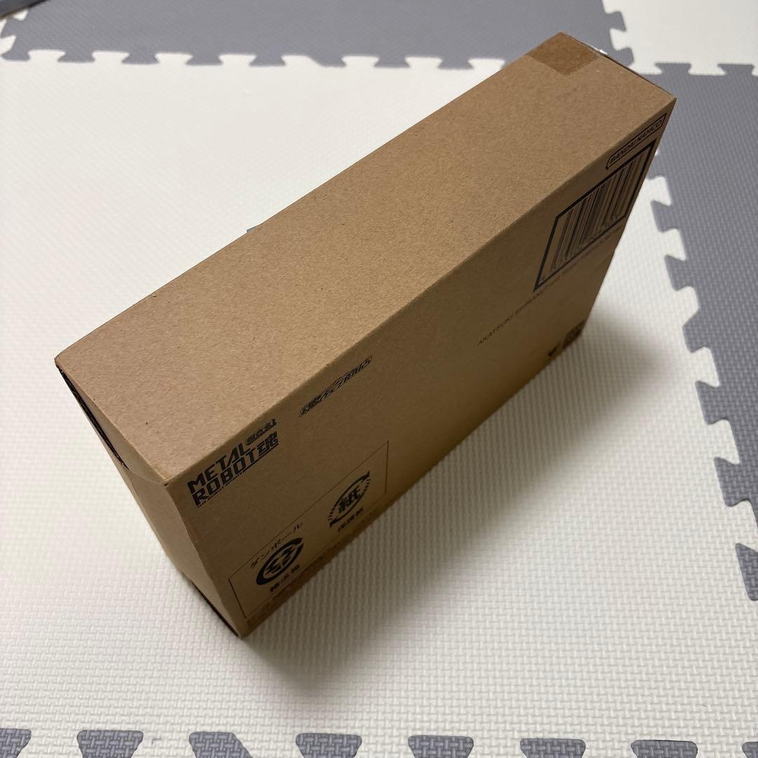 メタルロボット魂アカツキ(シラヌイ)SEED FREEDOMver.