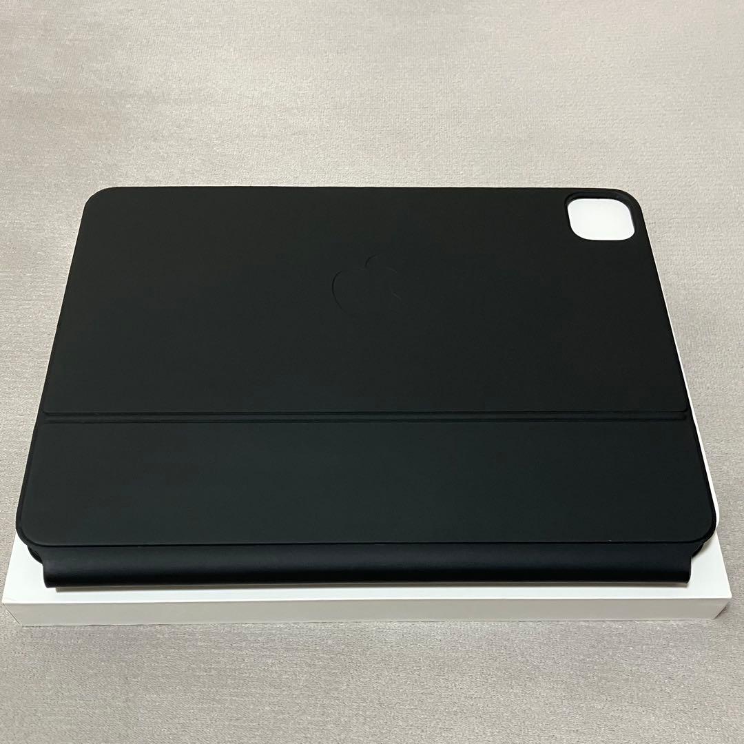 美品 動作確認済み】 Magic Keyboard 11インチ ブラック - メルカリ