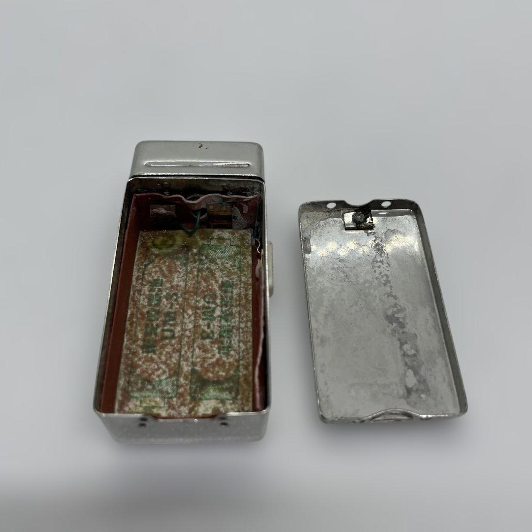 TOSHIBA 東芝 豆電球 携帯ライト 懐中電灯 アンティーク - メルカリ