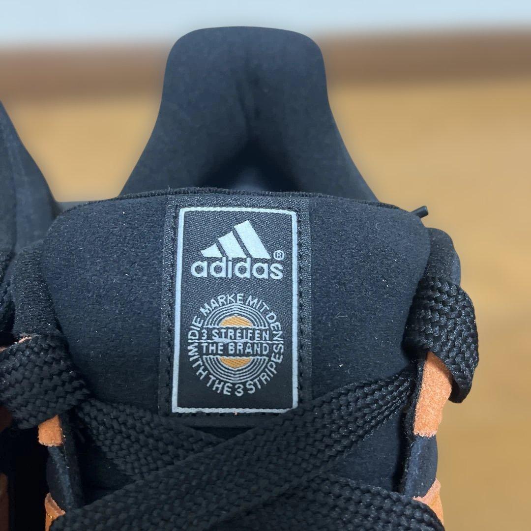 Jamal Smith × adidas Adimatic 28.5cm