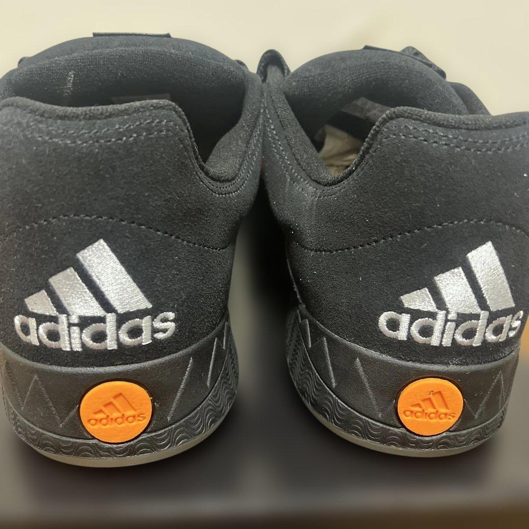 Jamal Smith × adidas Adimatic 28.5cm