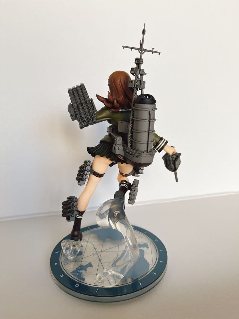 艦隊これくしょん -艦これ- 大井改 1/8 完成品フィギュア