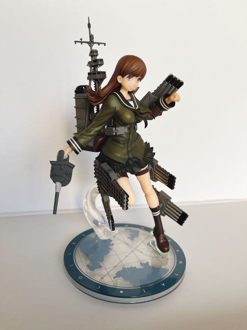 艦隊これくしょん -艦これ- 大井改 1/8 完成品フィギュア