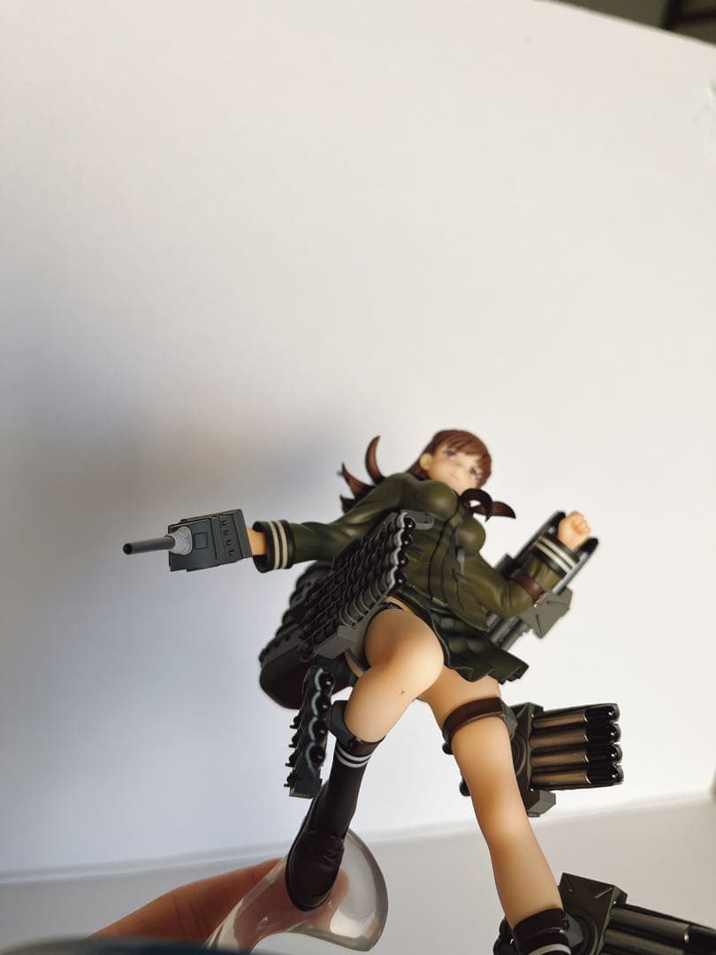 艦隊これくしょん -艦これ- 大井改 1/8 完成品フィギュア