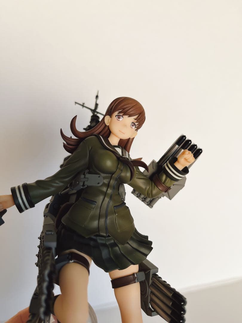 艦隊これくしょん -艦これ- 大井改 1/8 完成品フィギュア