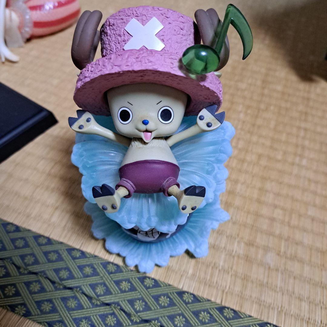 ワンピース　フィギュア　ジャンク