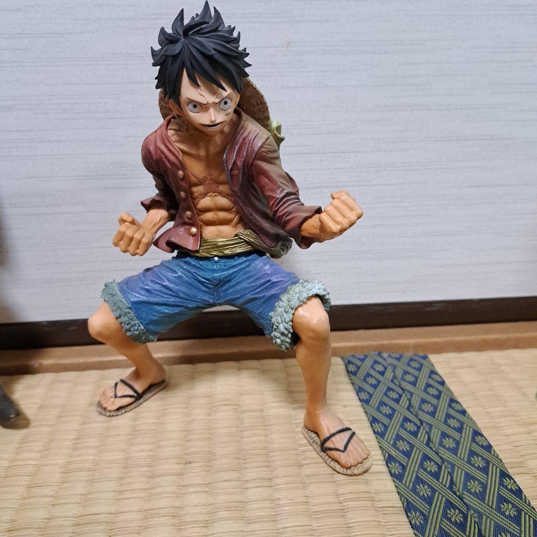 ワンピース　フィギュア　ジャンク