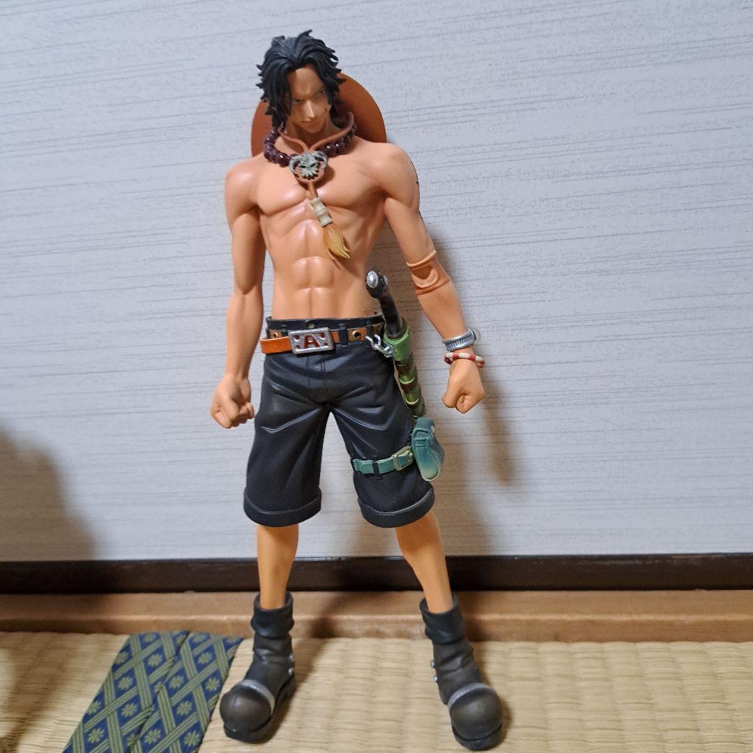 ワンピース　フィギュア　ジャンク