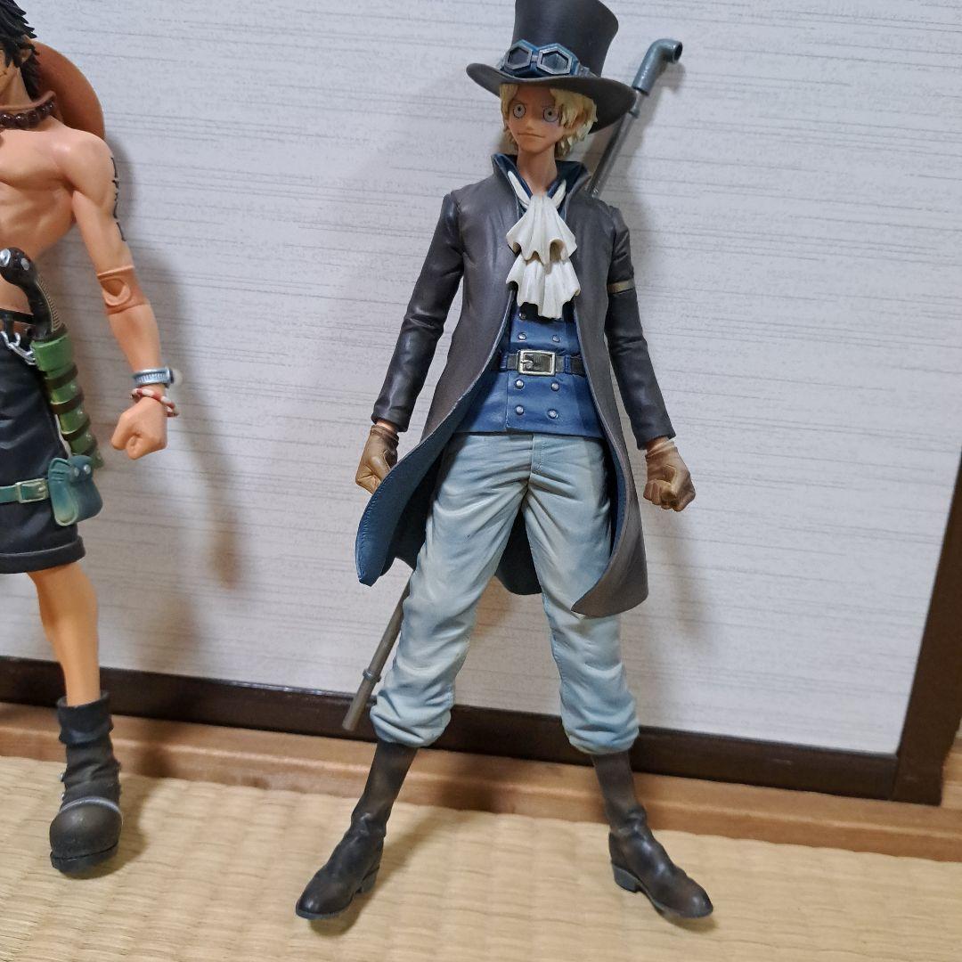 ワンピース　フィギュア　ジャンク