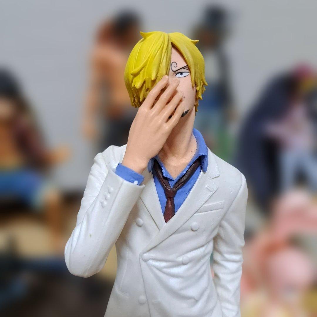 ワンピース　フィギュア　ジャンク